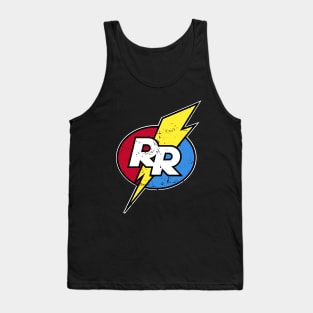 Rescue Rangers Tank Top